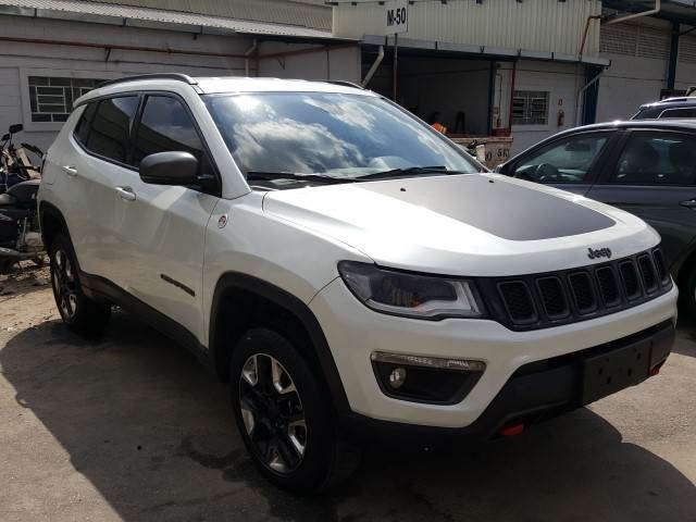 JEEP Compass 2.0 TDI Multijet Trailhawk 4WD 2017