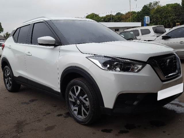 NISSAN KICKS S 1.6 16V 2018