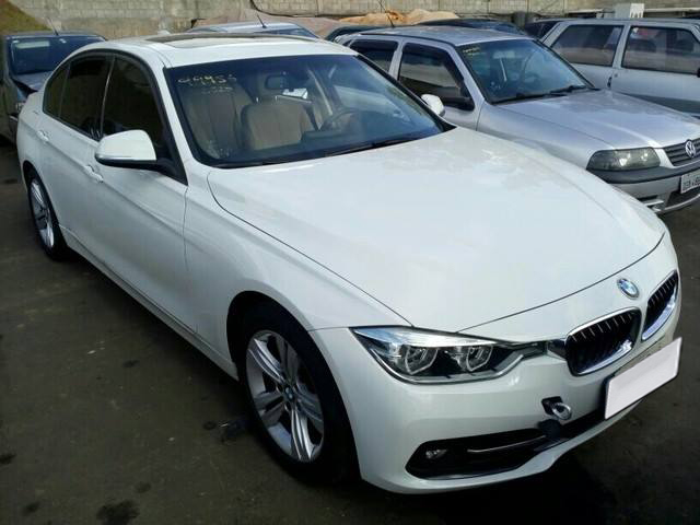 BMW 320i 2.0 Sport ActiveFlex 2014