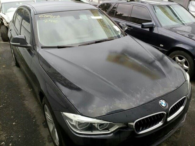 BMW 320I M Sport GP ActiveFlex 2016