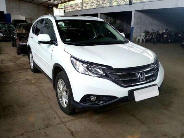 Honda CR-V EXL 2.0 16v 4x4 Flexone (Aut) 2014