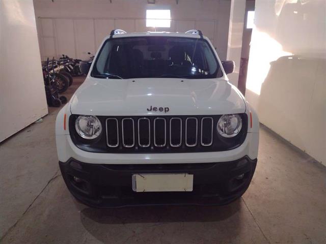 JEEP RENEGADE SPORT MT