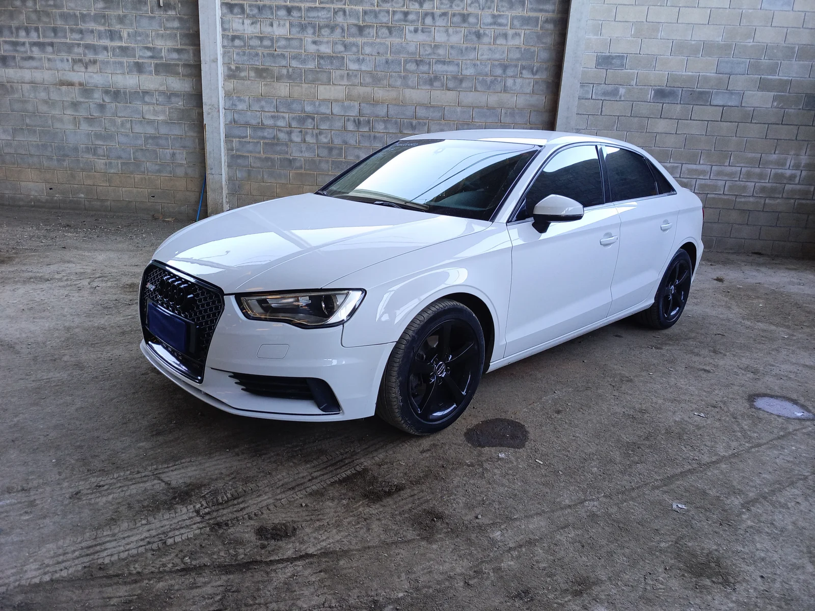 A3 1.4 TFSI 122CV I ANO 2015/2016