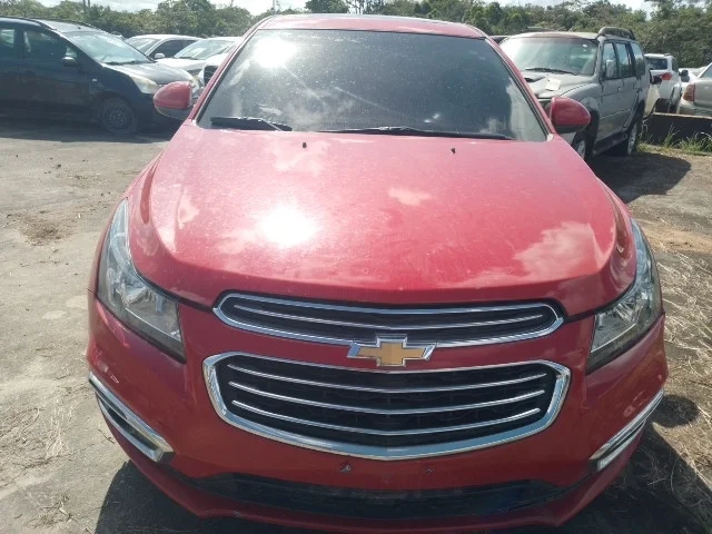 CRUZE LTZ 1.8 HB ANO 2014/2015