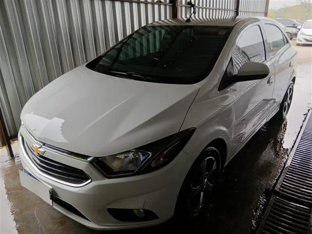 ONIX 1.4 AT LTZ ANO 2017/2018