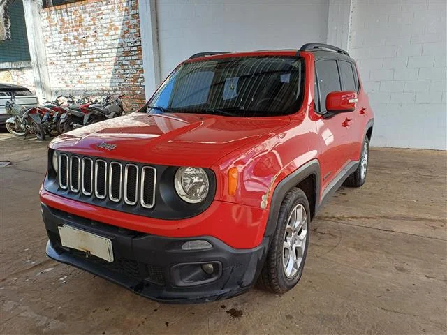 RENEGADE LNGTD 1.8 AT ANO 2015/2016