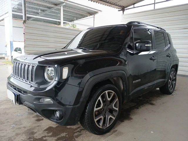 RENEGADE LNGTD 1.8 AT ANO 2021