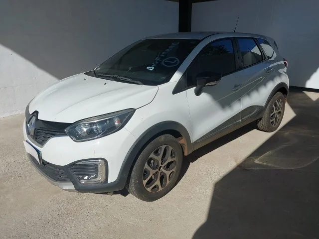 CAPTUR INTEN 1.6 AT ANO 2019/2020