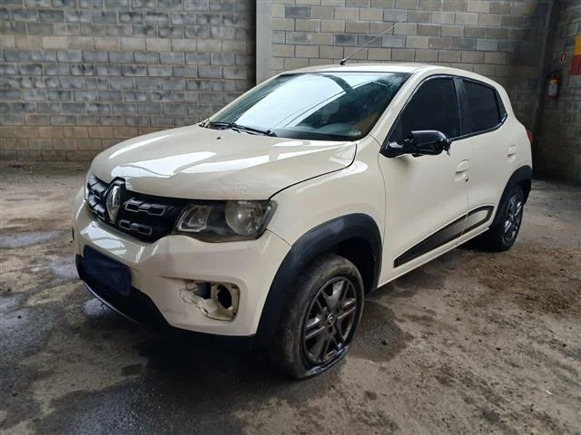 KWID INTENS 1.0MT ANO 2017/2018