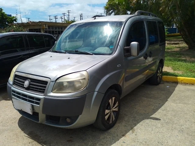DOBLO ESSENCE 1.8 ANO 2012/2013