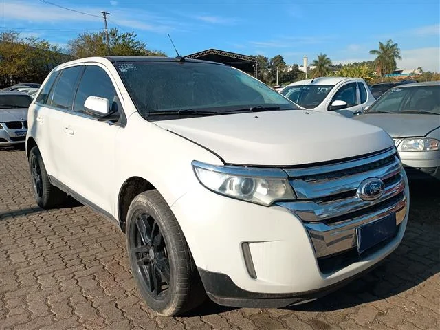 EDGE V6 LIMITED 3.5 ANO 2012/2013