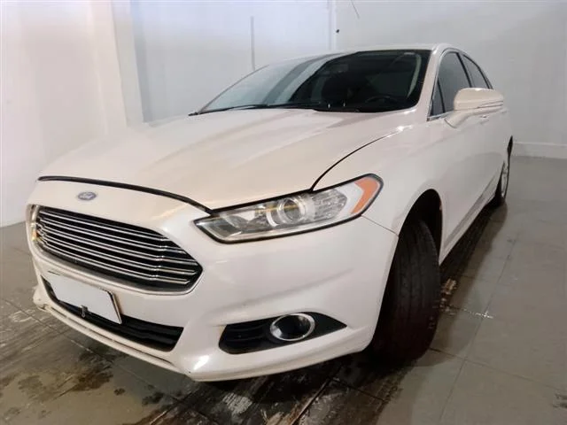 FUSION 2.5 FLEX AT ANO 2013/2014