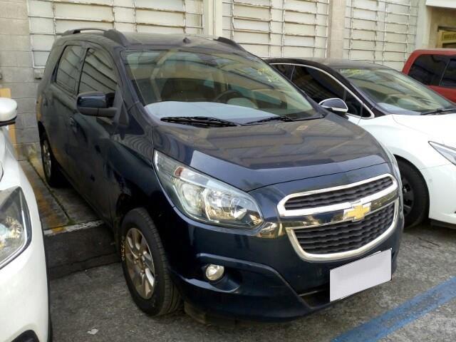 CHEVROLET SPIN LTZ AT6 1.8 2016