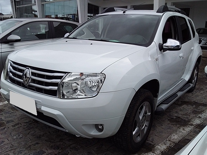 Renault Duster 1.6 Dynamique 4x2 16v Flex 4p Manual  2014/2015