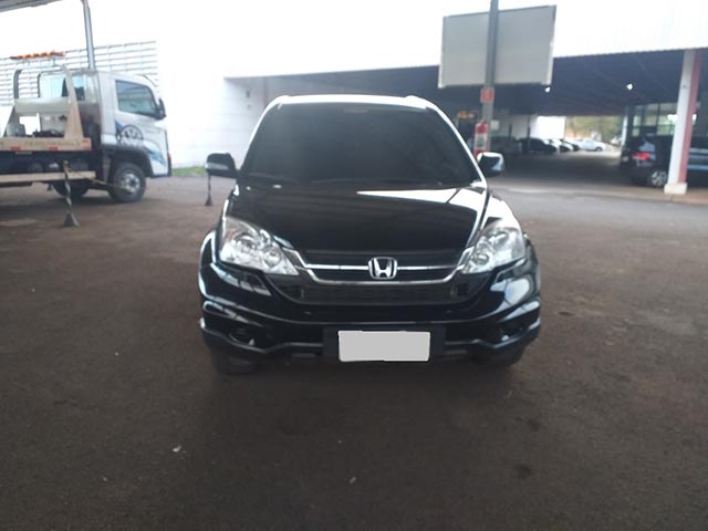 Honda Cr-v Lx-at 4x2 2.0 16v  2010