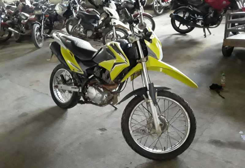 NXR 150 Bros Mix 2013