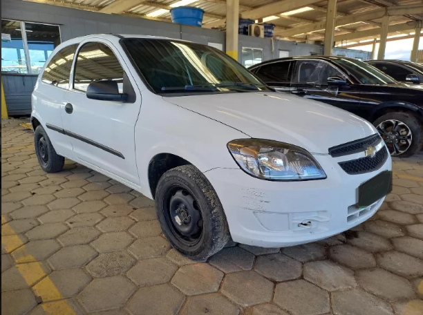 Chevrolet Celta 1.0L LS 2011 2012 