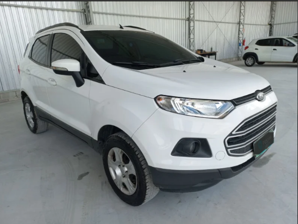 Ford Ecosport SE AT 1.6B 2016 