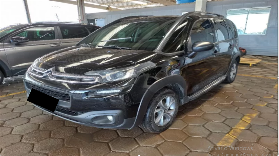 Citroen Aircross LIVE AT 2018 2019 