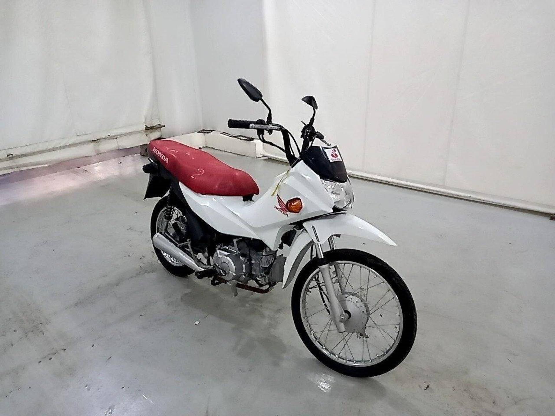 HONDA POP 110I  2021