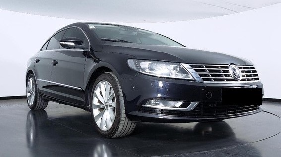 Volkswagen Passat FSI CC V6 2012