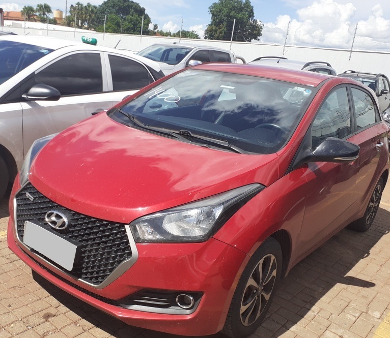 HYUNDAI HB20 1.6 R SPEC  2017/2018