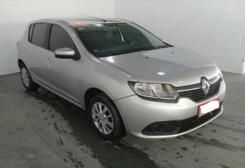 Renault Sandero Expression 1.0 16V (Flex) 2016/2017 