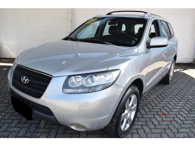 Hyundai Santa Fe GLS 2.7 V6 4x4 2008 / 2009 
