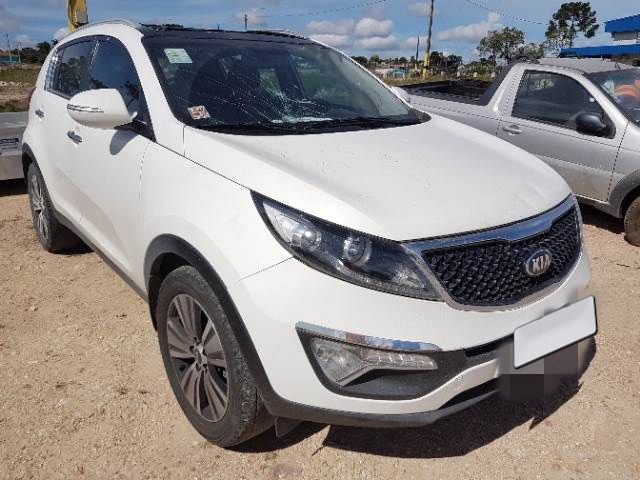 KIA SPORTAGE 2014/2015