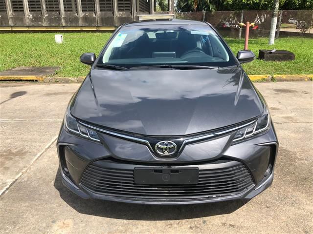 TOYOTA COROLLA 2.0 2020/2021