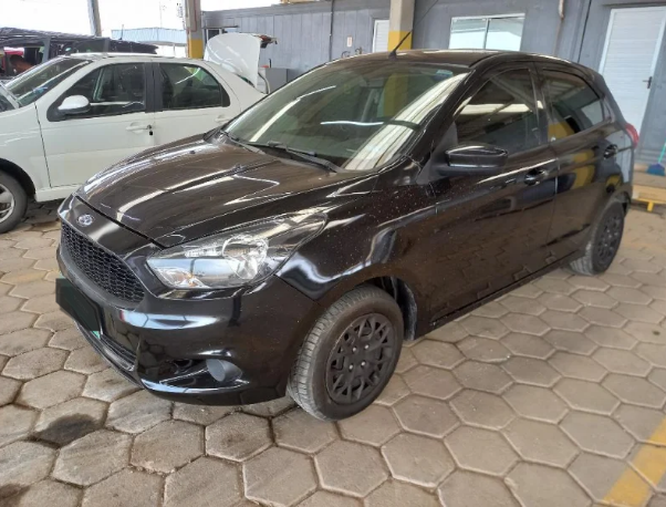 Ford Ka SE 1.0 HA B 2018 2018 