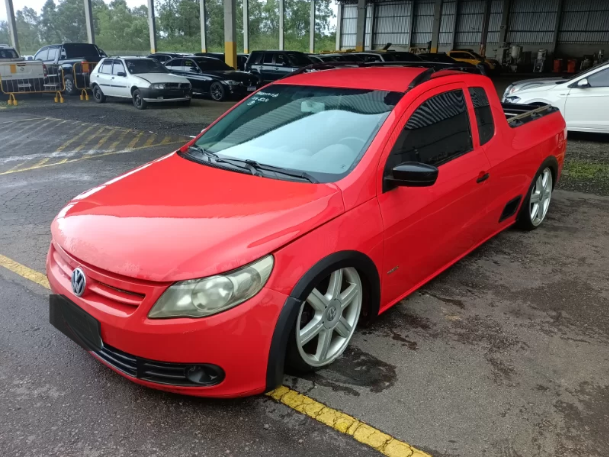 Volkswagen Saveiro 1.6 CE 2011 2012