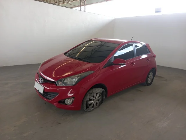 HB20 1.6M COMF ANO 2015