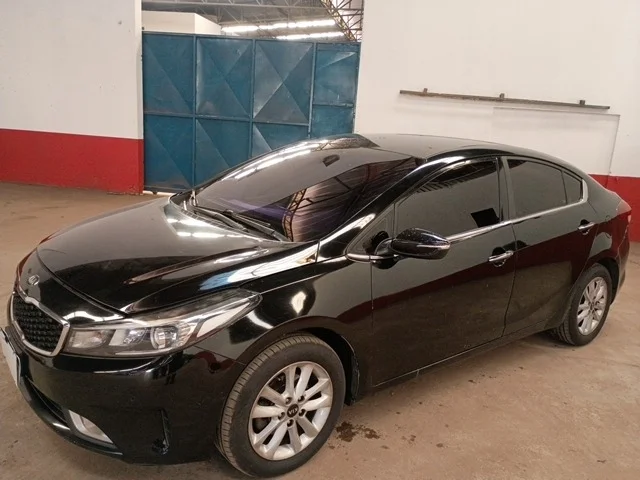 CERATO FF SX 1.6 AT NB ANO 2018/2019 