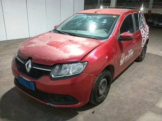 SANDERO EXPR 1.0 ANO 2016/2017