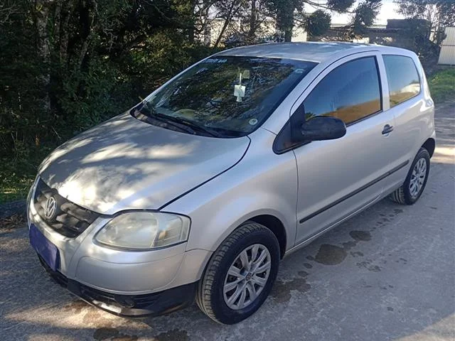 FOX 1.0 ANO 2007/2008