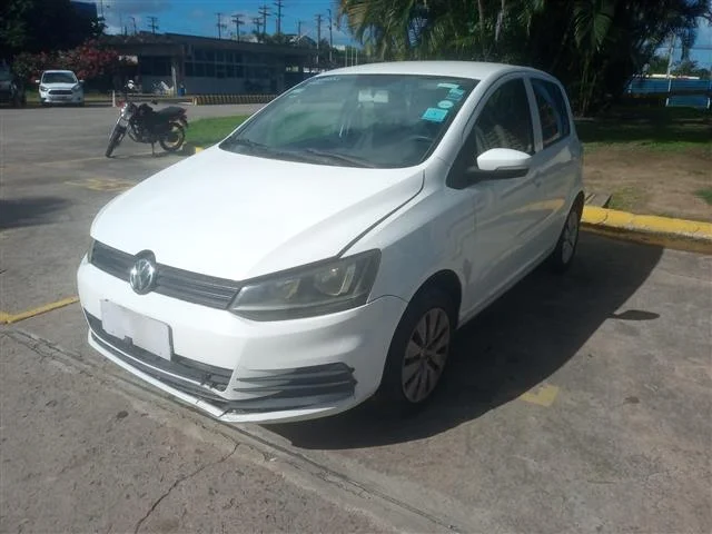 NOVO FOX 1.0 TRENDLINE MA ANO 2015