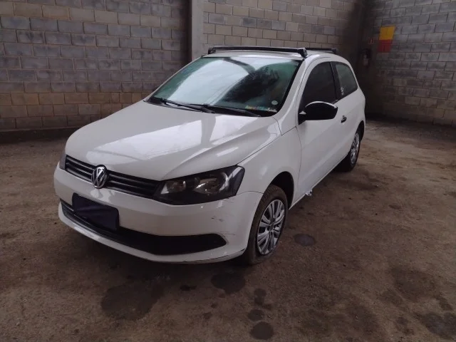 NOVO GOL 1.0 CITY ANO 2012/2013