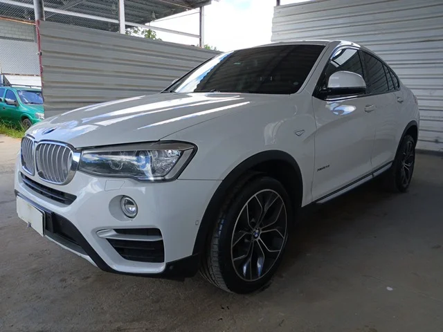 X4 XDRIVE28I 2.0 ANO 2014/2015