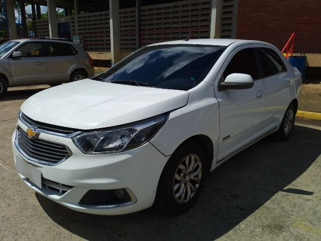 COBALT 1.8 AT ELIT LTZ ANO 2017/2018