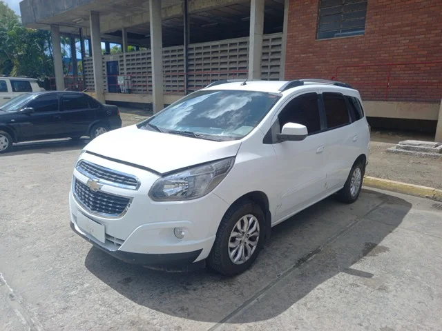 SPIN 1.8L AT LTZ ANO 2017/2018