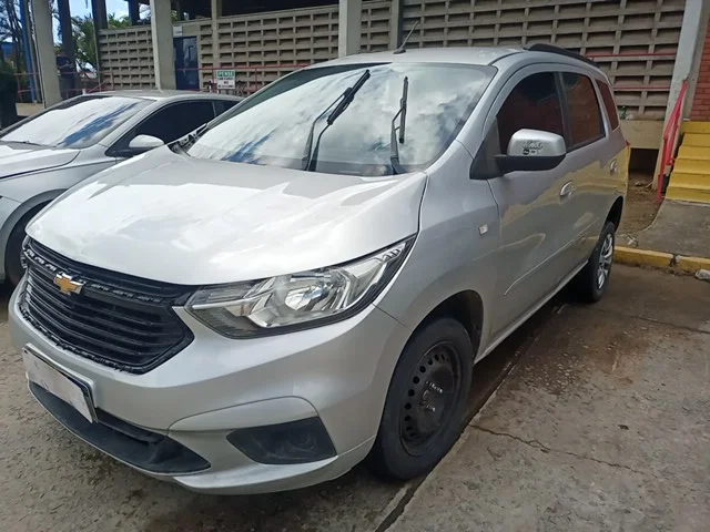 SPIN 1.8L MT LS E ANO 2019