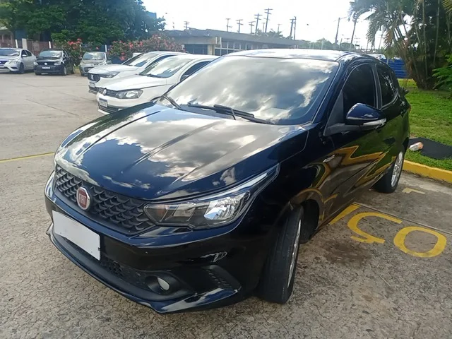 ARGO PRECISION 1.0 AT6 ANO 2019