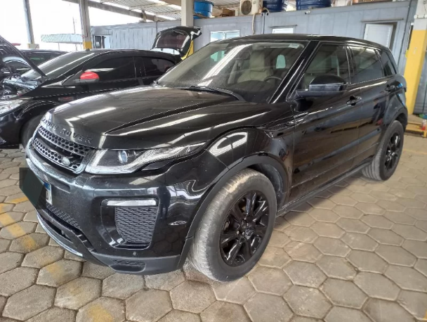 Land Rover Evoque SE DYNAMIC 2016 