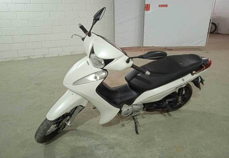 HONDA/Biz 110i 2017