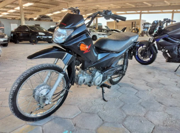 Honda Pop 110I 2023 
