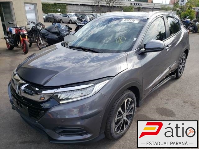 HR-V EXL 1.8 16V I-VTEC