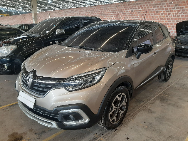 CAPTUR ICO13TCVT 2021/2022