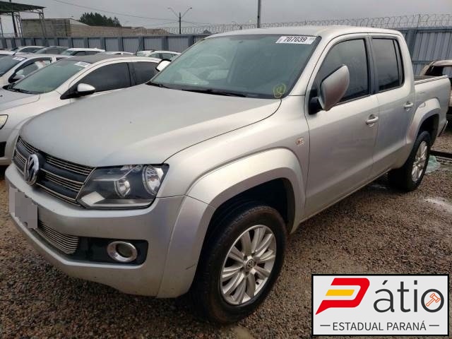 AMAROK S 4MOTION 2.0 TDI TURBO