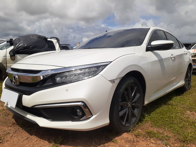 CIVIC EXL CVT 2021